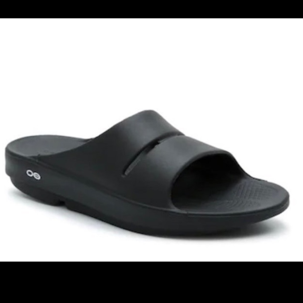 OOFOS Ooah slide sandal men’s